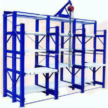 Warehouse Storage Heavy Duty Metal Drawer Type Racking